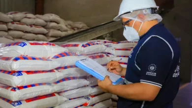 Descartan desabastecimiento de granos básicos tras inspecciones en San Salvador