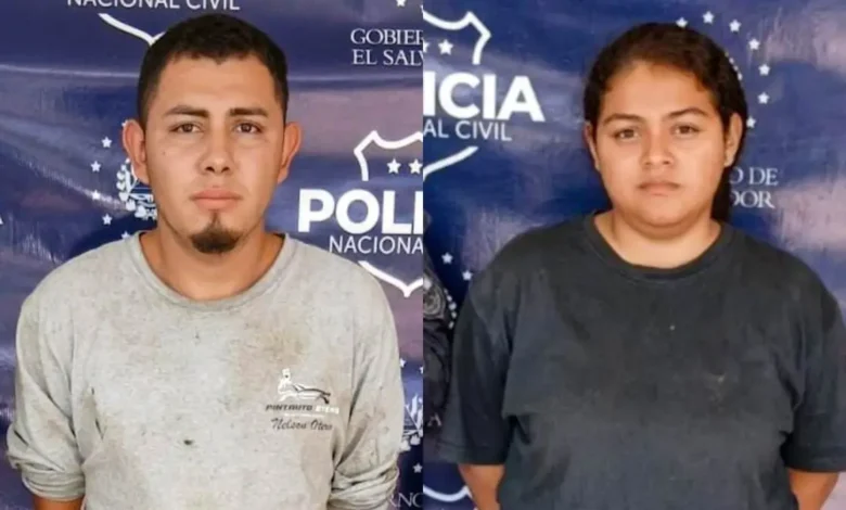 Discusión sentimental deja una pareja acusada de lesiones y daños en Izalco