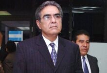 Envían a juicio al exministro David Gutiérrez por caso Diego de Holguín y ordenan captura