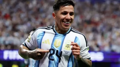 Enzo Fernández entra al grupo de los fichajes más caros de la historia