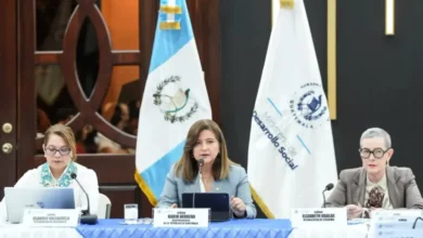 Guatemala declara alerta roja por sequía en frontera con El Salvador