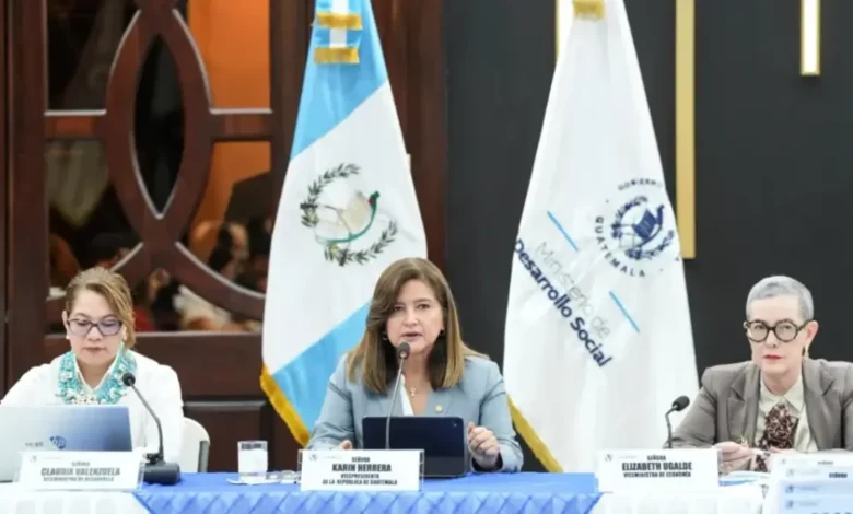 Guatemala declara alerta roja por sequía en frontera con El Salvador