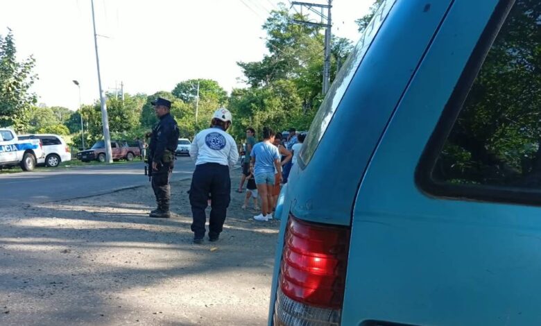 Investigan hallazgo de cuerpo sin vida que podría pertenecer a futbolista en La Libertad