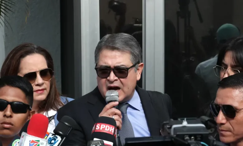 Justicia de Honduras absuelve a expresidente Hernández por corrupción