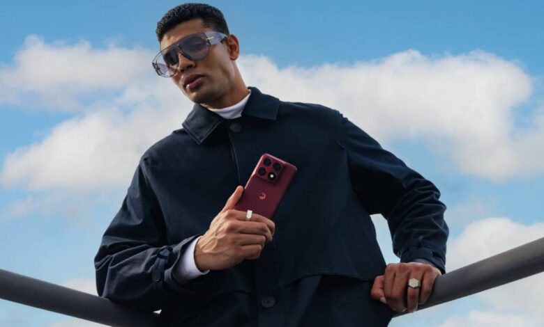 Motorola amplía su propuesta en El Salvador: estos son los nuevos dispositivos