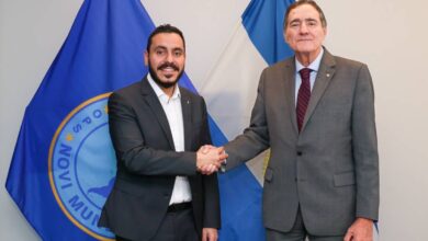 OPS reafirma cooperación técnica con El Salvador para el sistema de salud