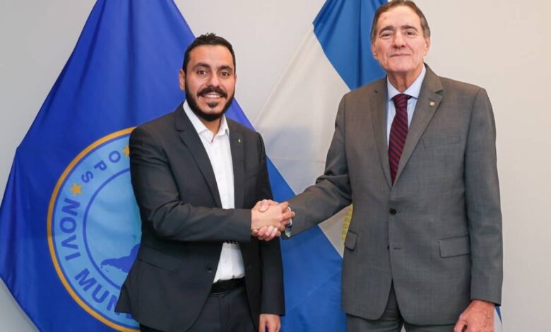 OPS reafirma cooperación técnica con El Salvador para el sistema de salud