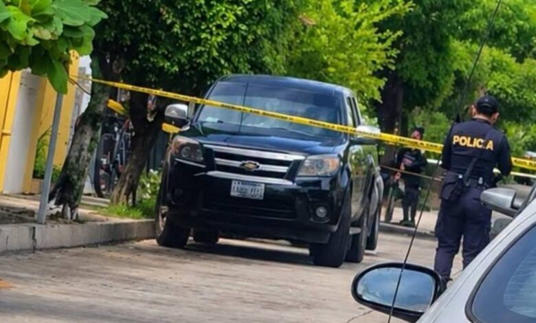PNC reporta quinto homicidio en septiembre; tres ocurrieron de forma consecutiva