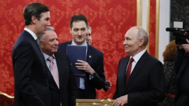 Putin y enviados de Trump se reunieron para abordar una posible solución al conflicto con Ucrania