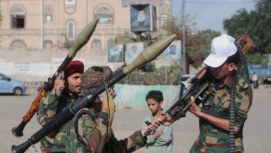 Reino Unido brindará apoyo militar a Arabia Saudita ante ataques de los hutíes