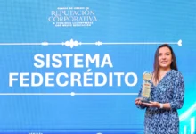 SISTEMA FEDECRÉDITO recibe Premio Reputación Corporativa 2026 de Revista Summa.