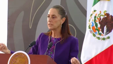 Sheinbaum rechaza deportaciones de mexicanos desde EE.UU. hacia Centroamérica