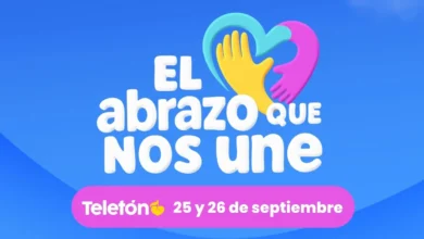 Campaña Teletón 2026 "El Abrazo que nos une"