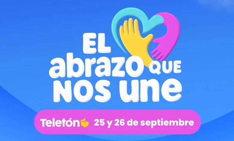 Campaña Teletón 2026 "El Abrazo que nos une"