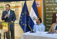 Unión Europea y Ternova inauguran dos estaciones de reciclaje en la UFG