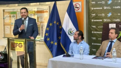 Unión Europea y Ternova inauguran dos estaciones de reciclaje en la UFG
