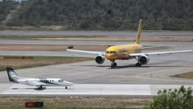 Venezuela reactivó su principal aeropuerto tras más de dos meses cerrado por los terremotos
