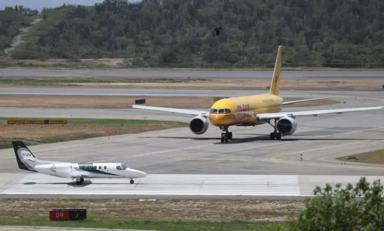 Venezuela reactivó su principal aeropuerto tras más de dos meses cerrado por los terremotos