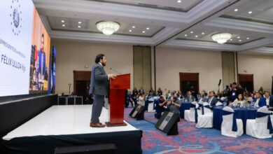 Vicepresidente Ulloa destaca avances de la CNAD durante su tercer aniversario