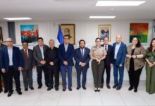 Vicepresidente Ulloa llama a continuar articulando esfuerzos por el desarrollo nacional