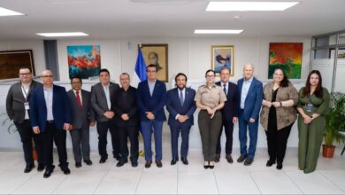 Vicepresidente Ulloa llama a continuar articulando esfuerzos por el desarrollo nacional