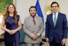 Vicepresidente Ulloa y Dapper abordan uso de datos e inteligencia artificial