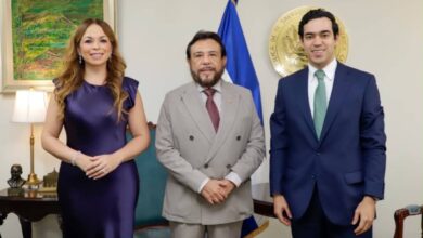 Vicepresidente Ulloa y Dapper abordan uso de datos e inteligencia artificial