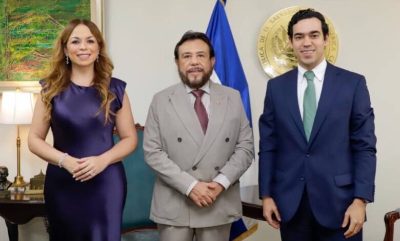 Vicepresidente Ulloa y Dapper abordan uso de datos e inteligencia artificial