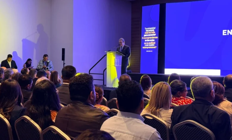 Presentación de la nueva visión de la UJMD en el Hotel Hilton San Salvador