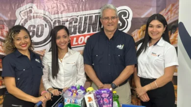 Promoción "60 Segundos de Locura" de Banco Integral y Red Akí Pago
