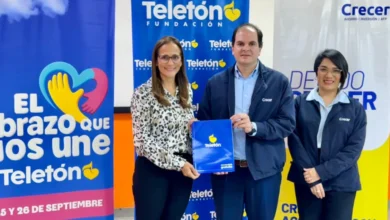 Alianza de Crecer con Fundación Teletón para la jornada 2026
