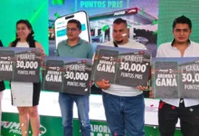Séptimo sorteo de Ahorra y Gana de Puma Energy en Puma Palermo