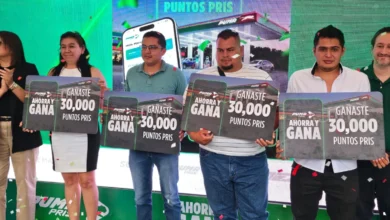 Séptimo sorteo de Ahorra y Gana de Puma Energy en Puma Palermo