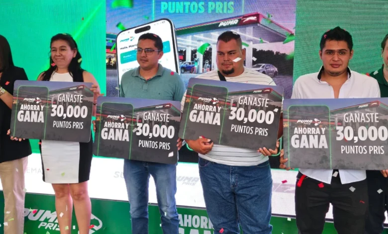 Séptimo sorteo de Ahorra y Gana de Puma Energy en Puma Palermo