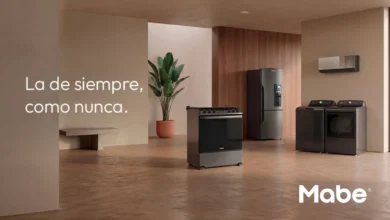 Nueva identidad de marca de Mabe por su 80.º aniversario
