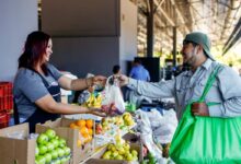 Gobierno prohíbe venta de productos de agromercados para reventa