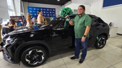 Puma Energy realizó un nuevo sorteo de "Ahorra y Gana", entregando un Volkswagen Tera y llegando al punto medio de la promoción.