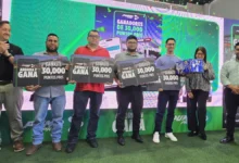 Tercer sorteo de Ahorra y Gana de Puma Energy en agencia Volkswagen