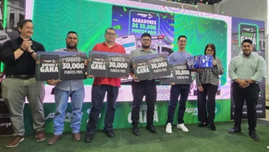 Tercer sorteo de Ahorra y Gana de Puma Energy en agencia Volkswagen