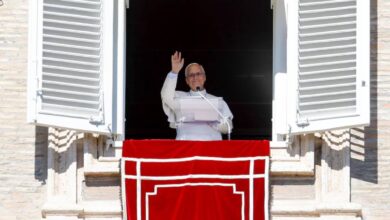 A León XIV le extirparon un tumor canceroso de pulmón, según el Vaticano