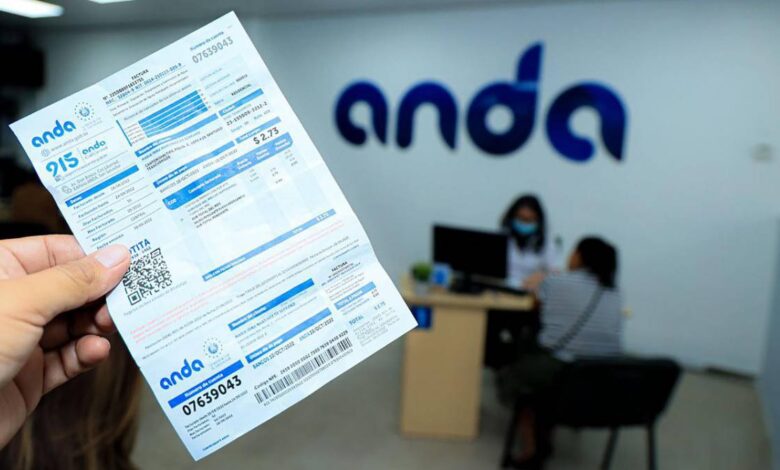ANDA reporta la emisión de 200,000 facturas electrónicas, 20 % del total