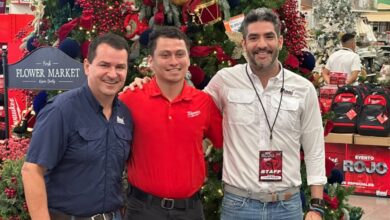 Alianzas y herramientas de alto desempeño: Vidrí y Milwaukee activan su esperado "Evento Rojo"