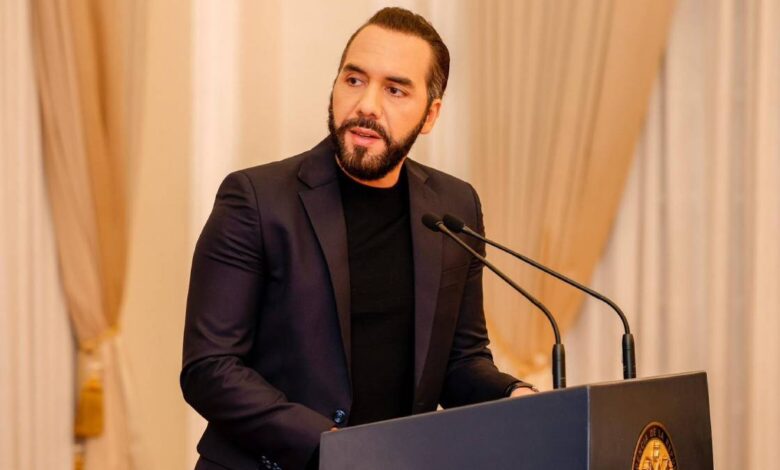 Bukele destaca los resultados de El Salvador indicadores de Latinobarómetro 2026