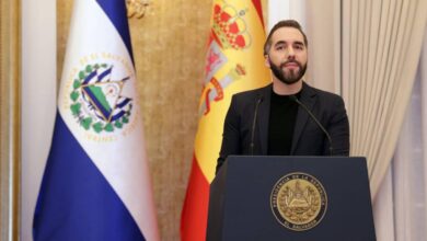 Bukele dice que evalúan liberar condicionalmente a cerca del 50% de presos