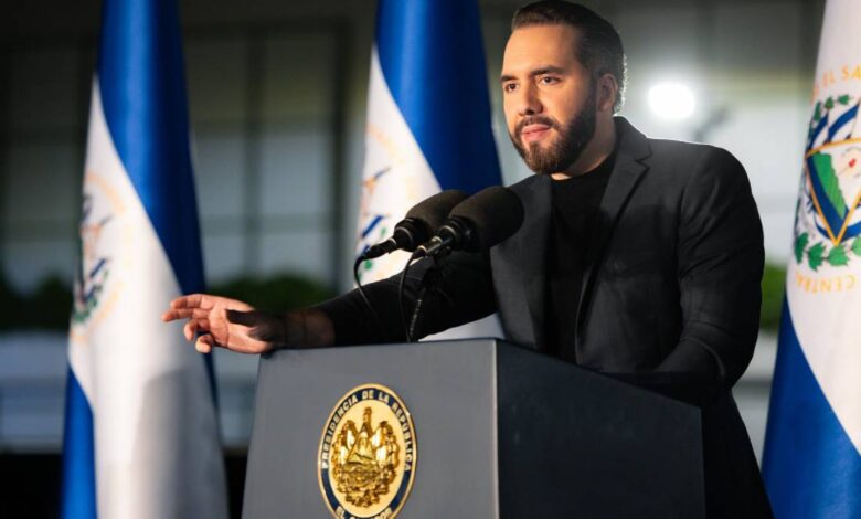 Bukele envía fuerte mensaje a las pandillas de Haití y anuncia operativo de rescate