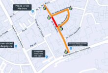 Calle de la colonia Médica tendrá cierres este fin de semana por obras del aerocable