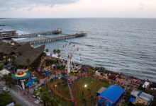 Cancelan la amenaza de tsunami para El Salvador tras sismo en Panamá