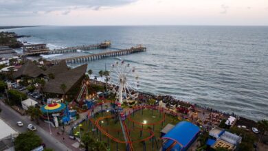 Cancelan la amenaza de tsunami para El Salvador tras sismo en Panamá