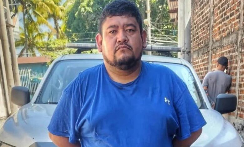 Capturan a motorista de la R-140 por atropello mortal en San Martín