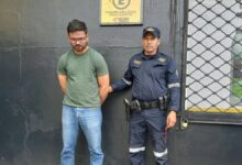 Capturan a conductor ebrio tras atropello mortal de una mujer en Santa Tecla